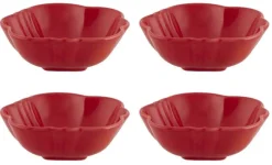 Tomato Bowl 12.5 oz, Set of 4