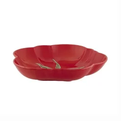 Tomato Pasta Plate