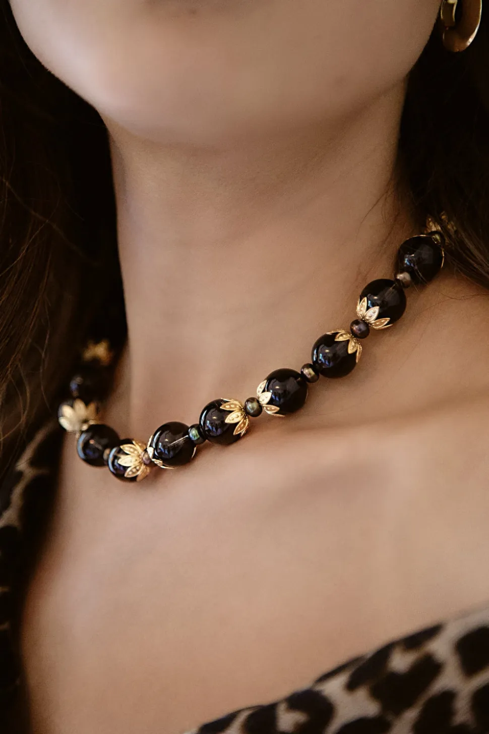 Tommie Necklace