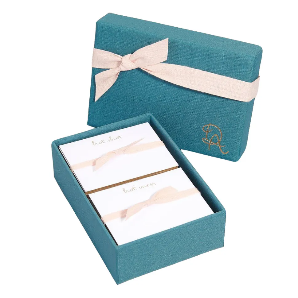 Too Hot Place Cards, Set of 24
