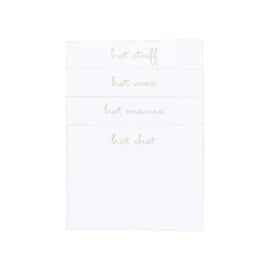 Too Hot Place Cards, Set of 24