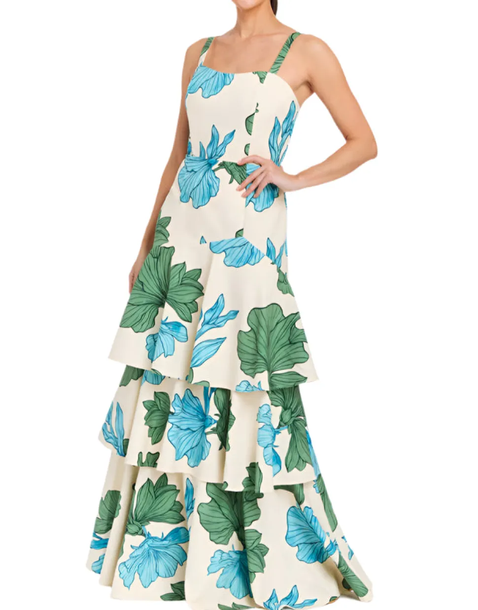 Torero Convertible™ Gown