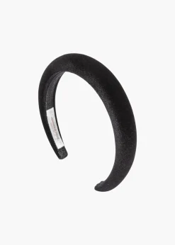 Tori Headband in Velvet