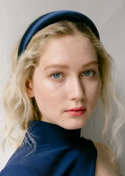 Tori Headband Satin