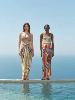 Tortuga Top in Sage