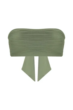Tortuga Top in Sage