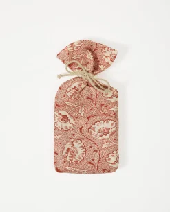 Toscana Red Napkins, Set of 4