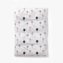 Touch The Sky Baby Duvet in Blue