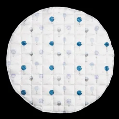 Touch The Sky Play Mat in Blue