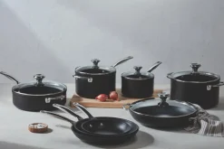 Toughened Nonstick PRO 13 Piece Set