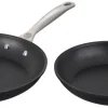 Toughened Nonstick PRO 2-Piece Set