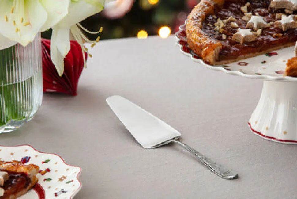 Toys Delight Flatware Cake Server in Silver
