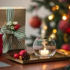 Toys Delight Stems Tealight Holder in Clear