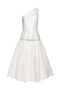 Tracey Dress in Ivory