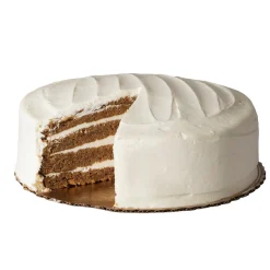 Traditional Carrot Cake