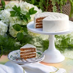 Traditional Carrot Cake