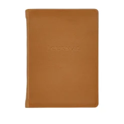 Traditional Leather Small Journal