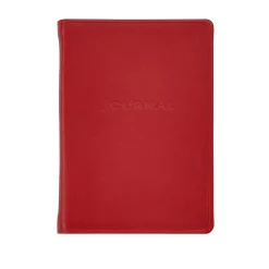 Traditional Leather Small Journal