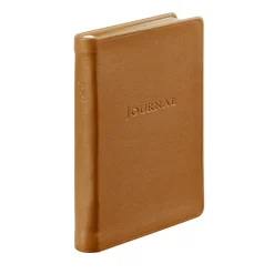 Traditional Leather Small Journal