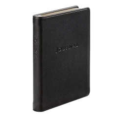 Traditional Leather Small Journal