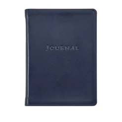 Traditional Leather Small Journal