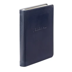 Traditional Leather Small Journal