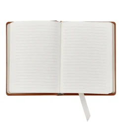 Traditional Leather Small Journal