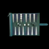 Travel Belfast Backgammon Board