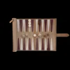Travel Bordeaux Backgammon Board