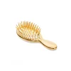 Travel Gold Hairbrush