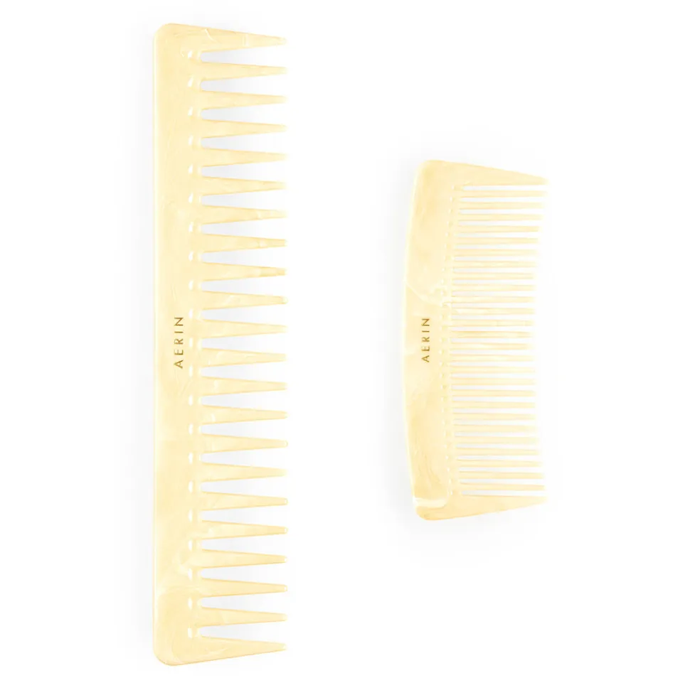 Travel Ivory Comb