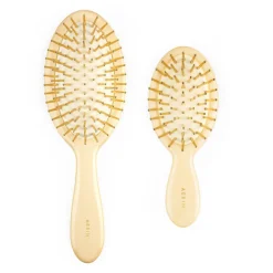 Travel Ivory Hairbrush