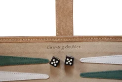Travel Tulum Backgammon Board