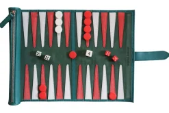 Travel Vienna Backgammon Board
