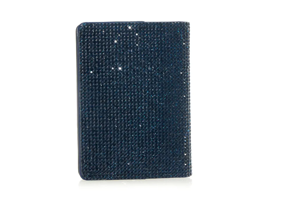 Traveler Passport Cover in Navy