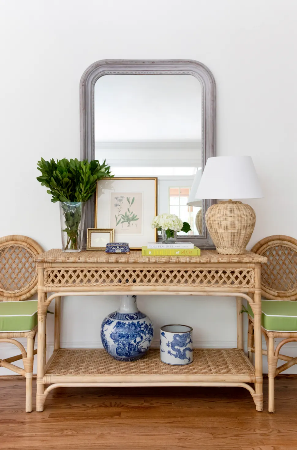 Trellis Console
