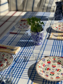 Trellis Dinner Plate