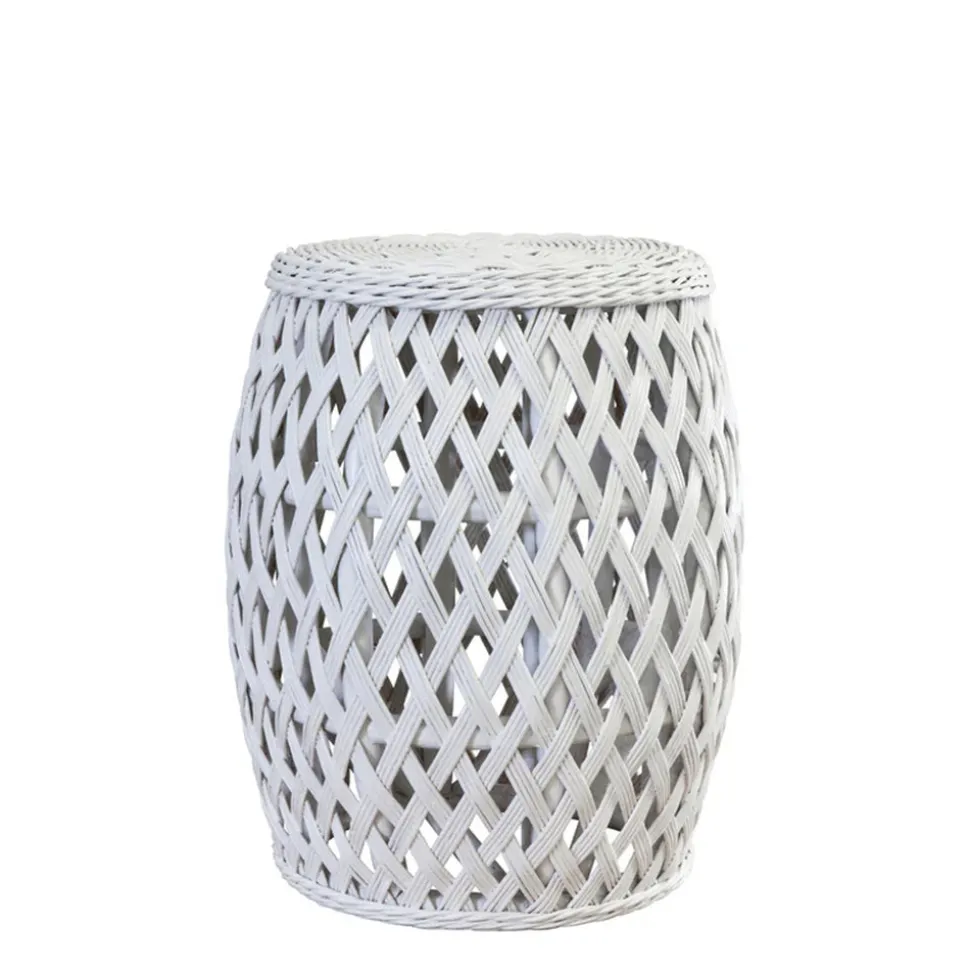 Trellis Garden Stool