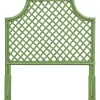 Trellis Twin Headboard