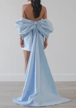 Trifle Dress in Blue