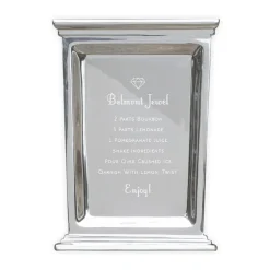 Triple Crown Tray with Belmont Jewel Recipe