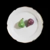 Trompe L’œil Figue Décorative Plate