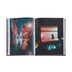 Trope London in Red