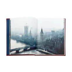 Trope London in Red