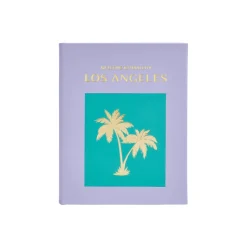 Trope Los Angeles in Lilac