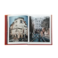 Trope Paris in Orange