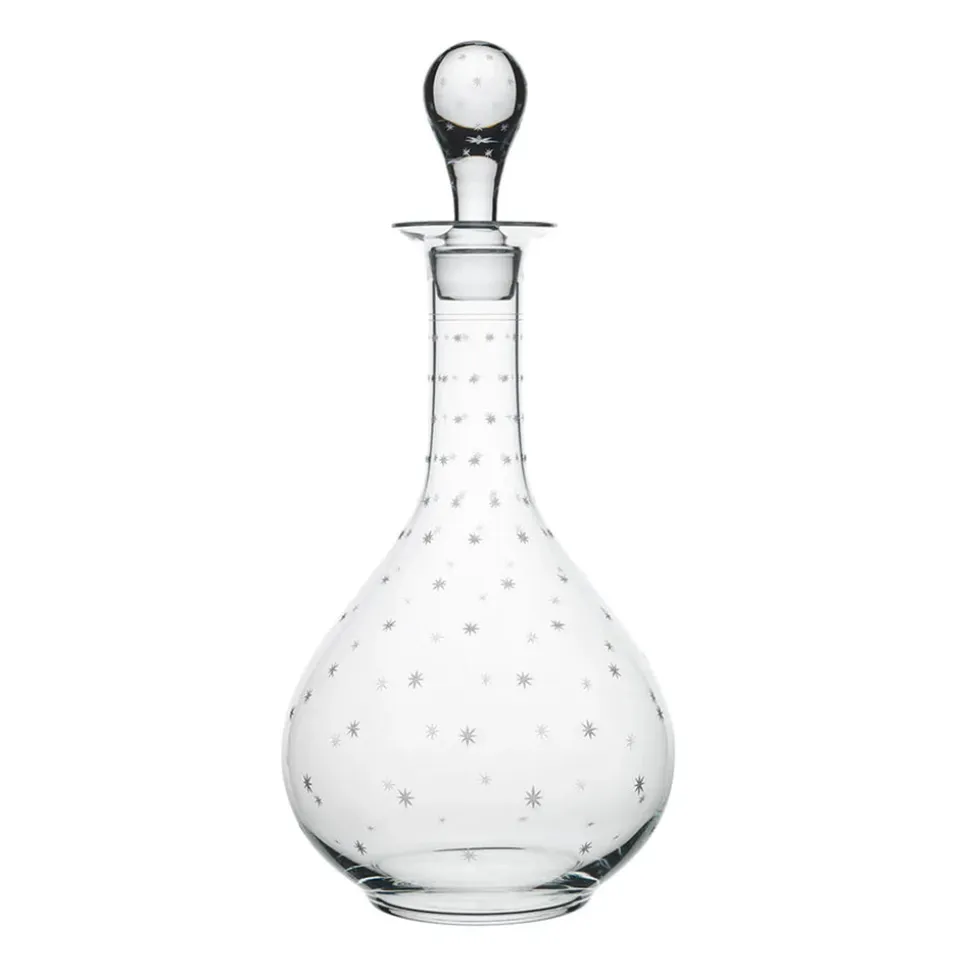 TS4ROS Wine Decanter with Stopper