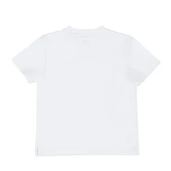 Tucker Tee in Classic White