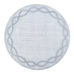 Tuileries Garden Chambray Placemat
