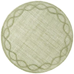 Tuileries Garden Pistachio Placemat